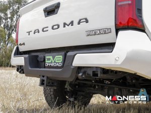 Toyota Tacoma D-Ring Recovery Mounts - Rear